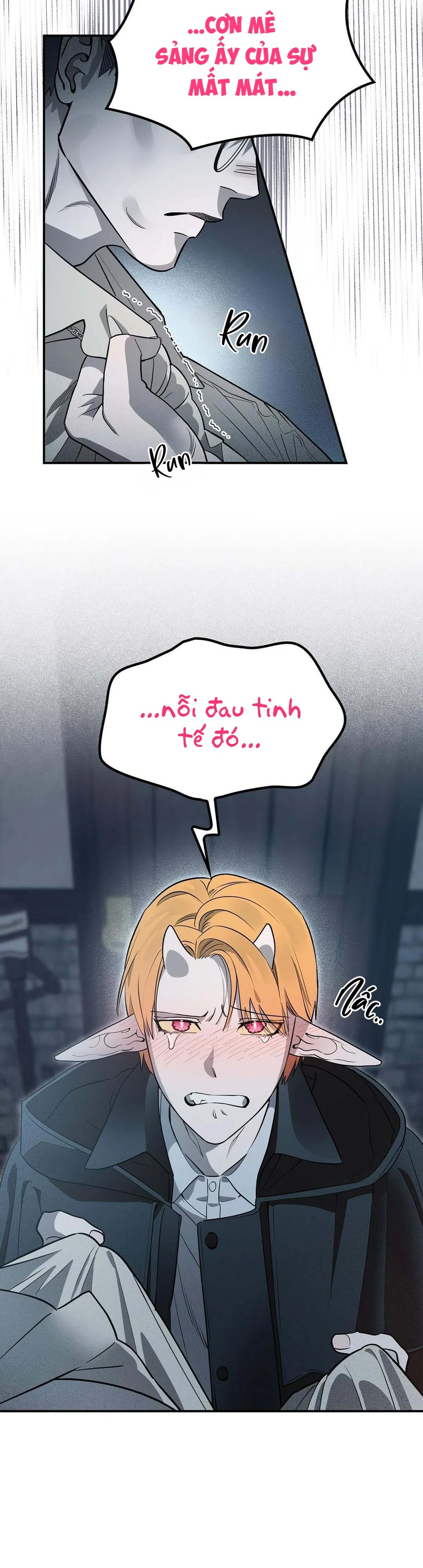 Nguyện Ở Lại Trong Bóng Tối Chapter 5 Trang 4