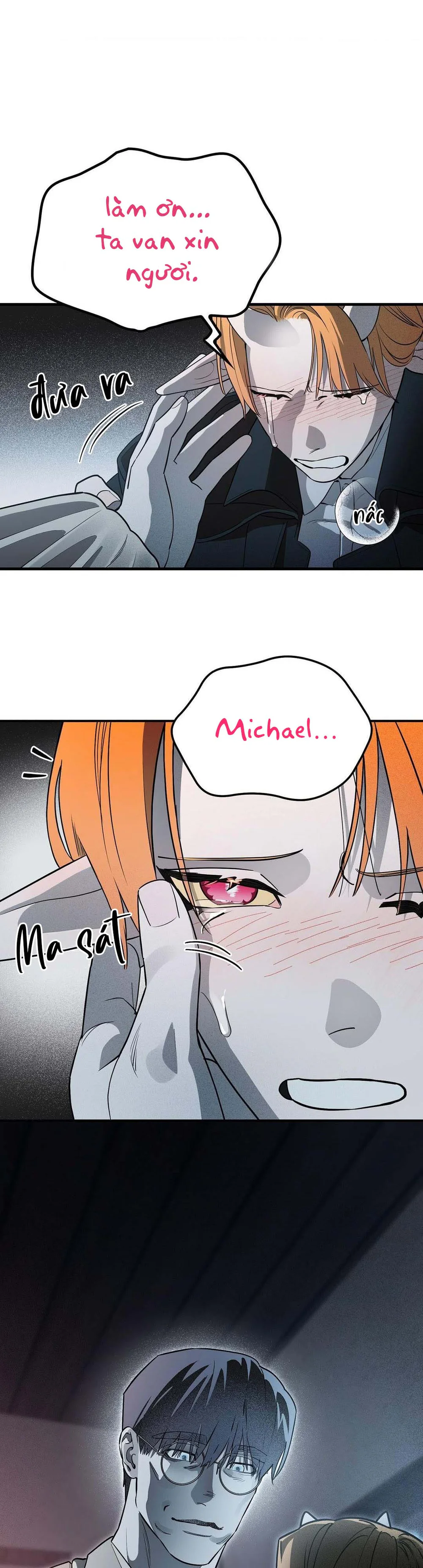 Nguyện Ở Lại Trong Bóng Tối Chapter 5 Trang 5