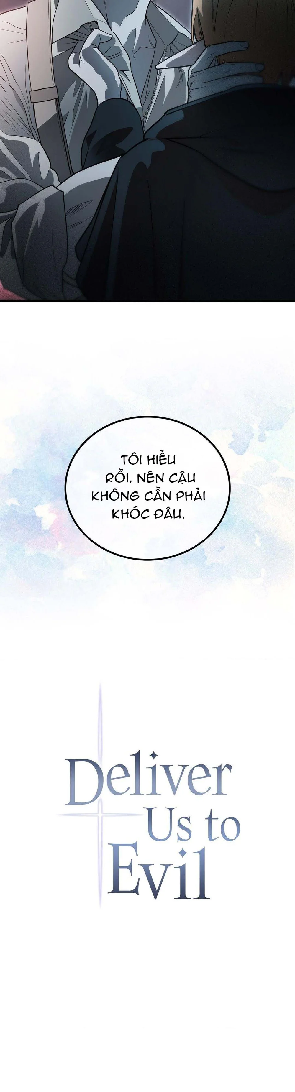 Nguyện Ở Lại Trong Bóng Tối Chapter 5 Trang 6