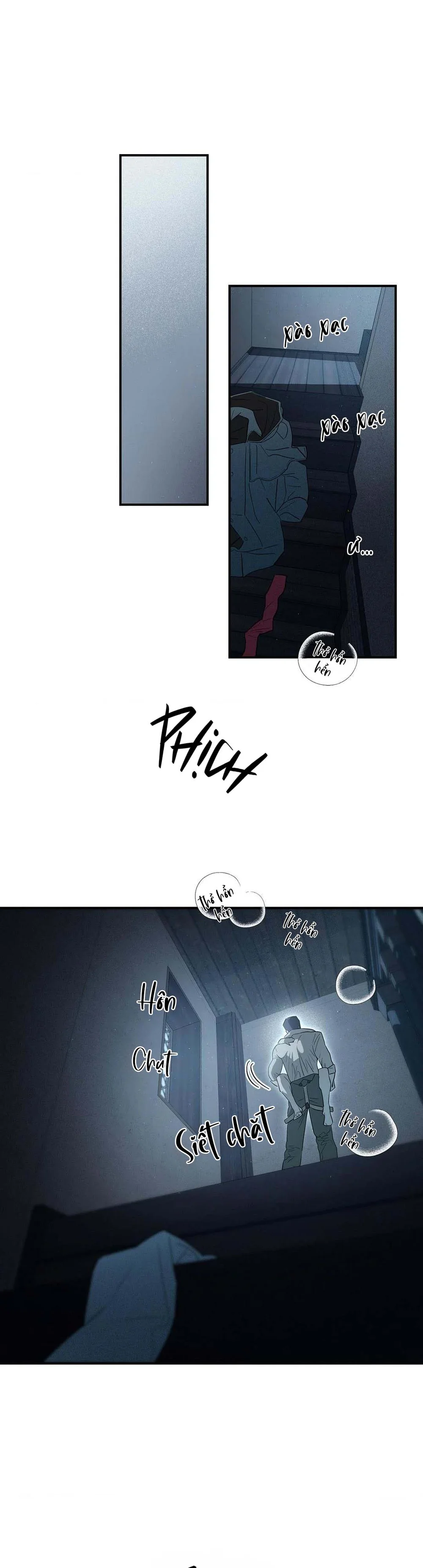 Nguyện Ở Lại Trong Bóng Tối Chapter 5 Trang 7