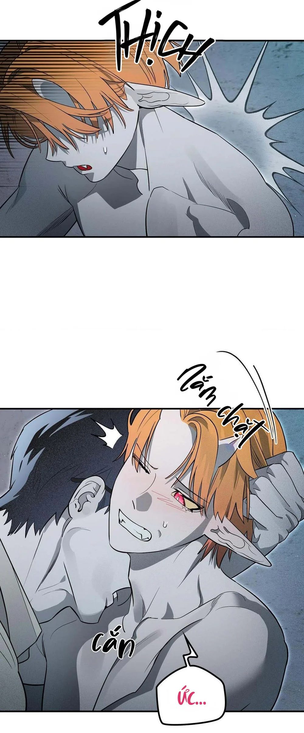 Nguyện Ở Lại Trong Bóng Tối Chapter 5 Trang 8