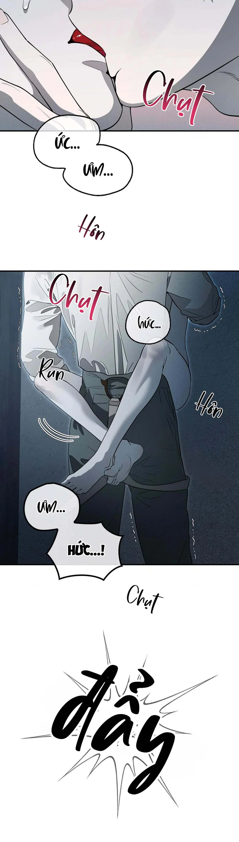 Nguyện Ở Lại Trong Bóng Tối Chapter 5 Trang 12