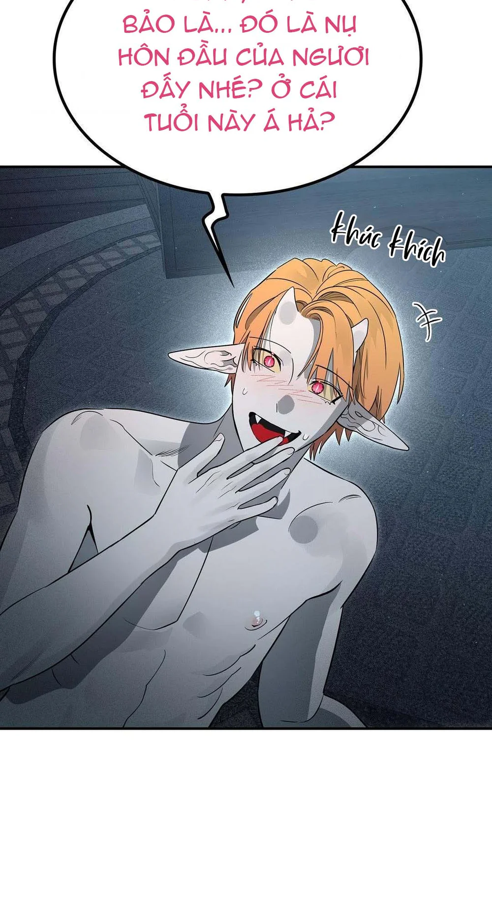 Nguyện Ở Lại Trong Bóng Tối Chapter 5 Trang 14