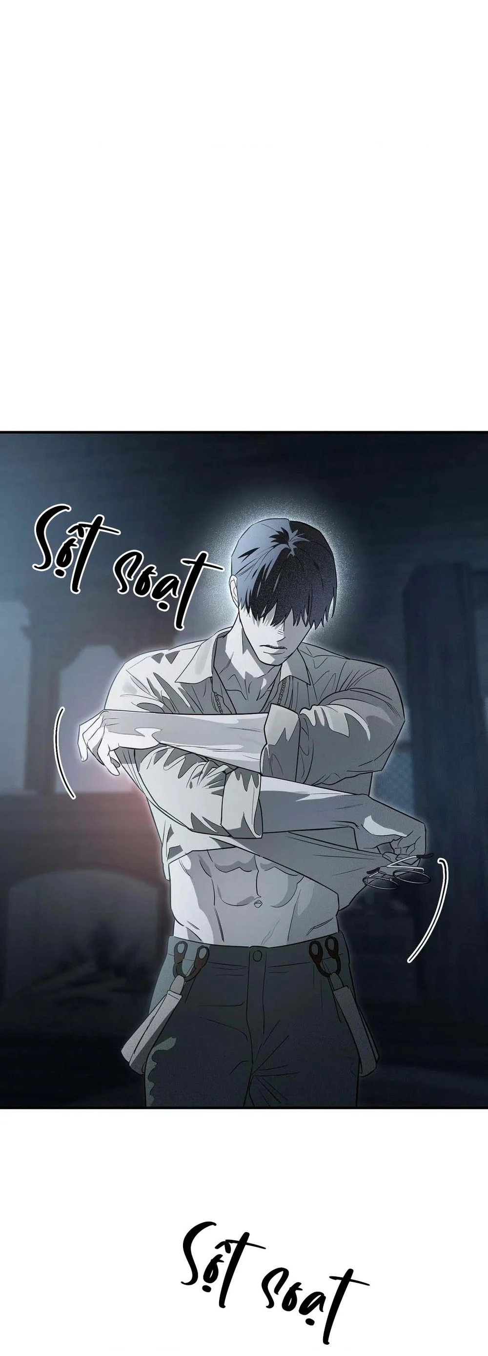 Nguyện Ở Lại Trong Bóng Tối Chapter 5 Trang 16