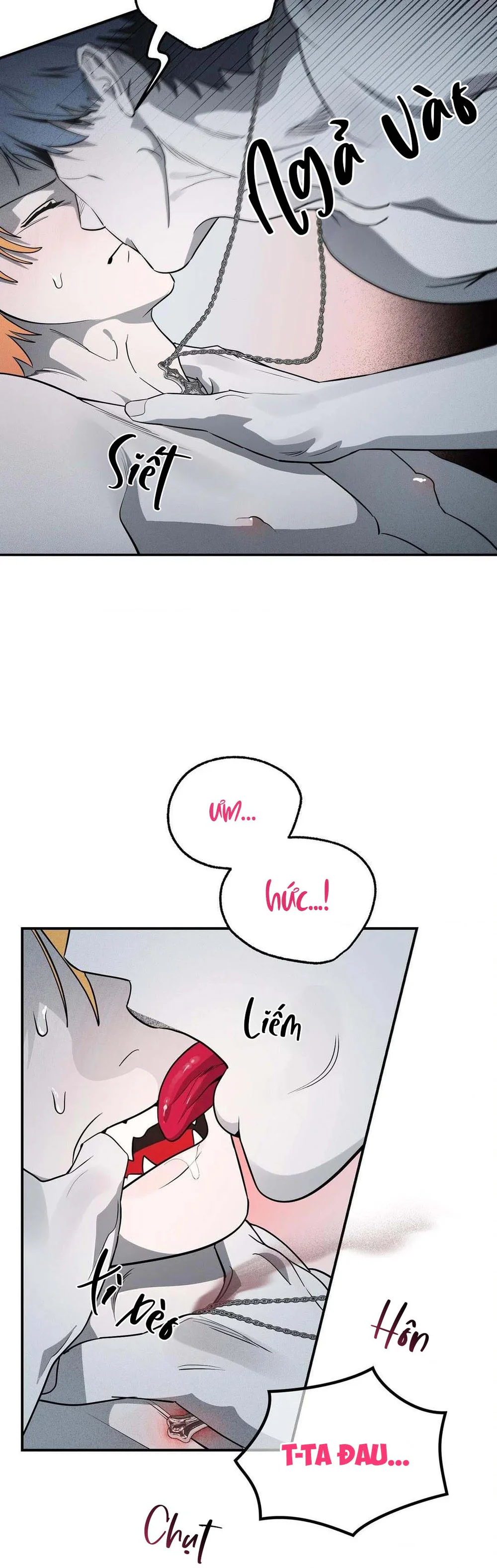 Nguyện Ở Lại Trong Bóng Tối Chapter 5 Trang 18