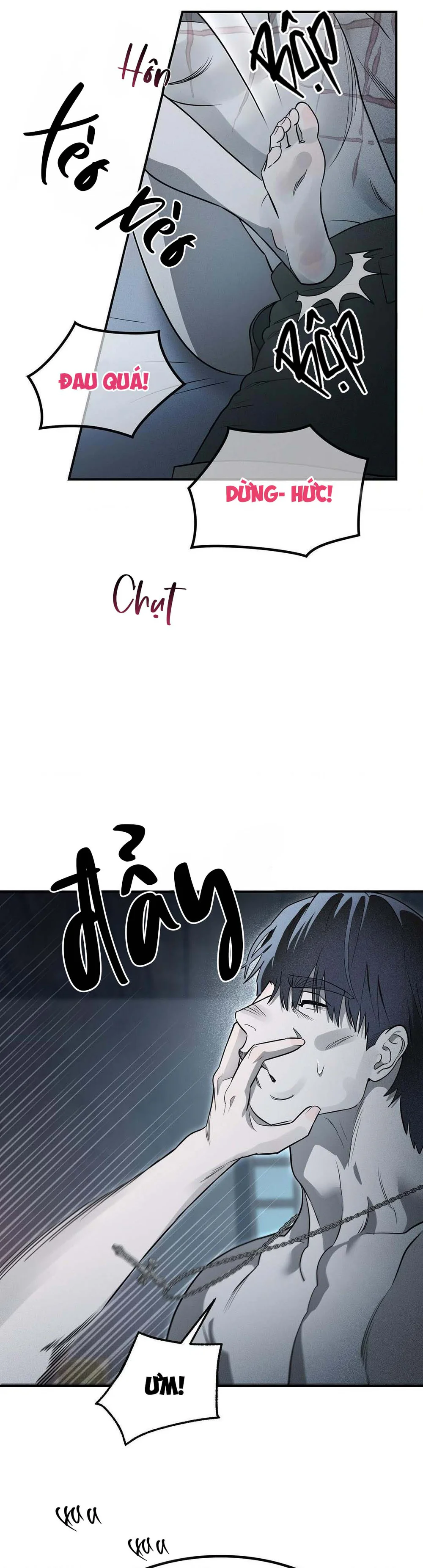 Nguyện Ở Lại Trong Bóng Tối Chapter 5 Trang 19