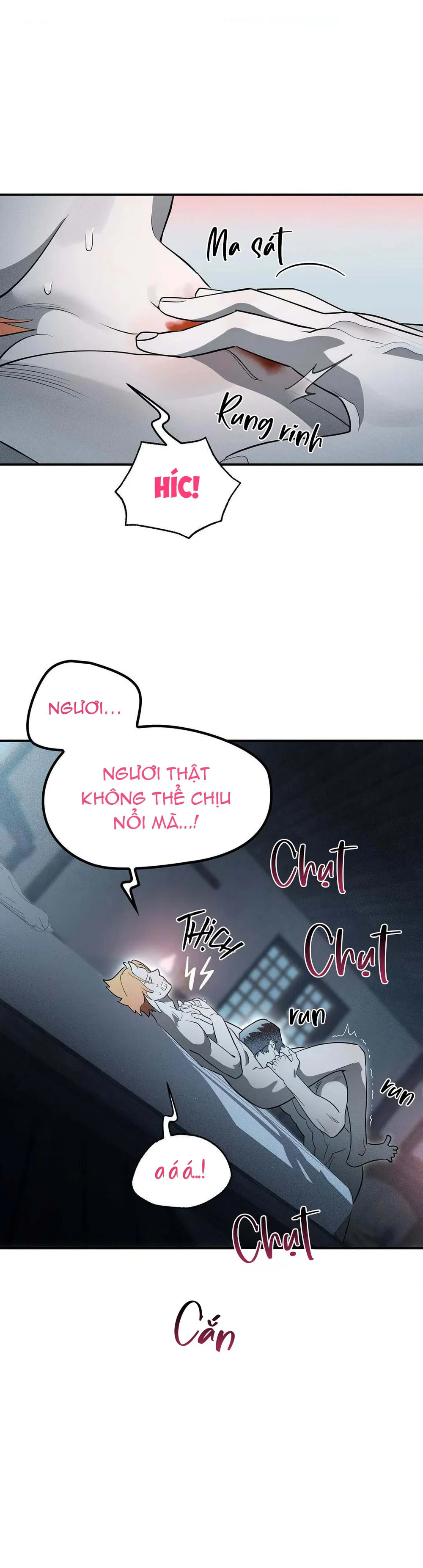 Nguyện Ở Lại Trong Bóng Tối Chapter 5 Trang 21