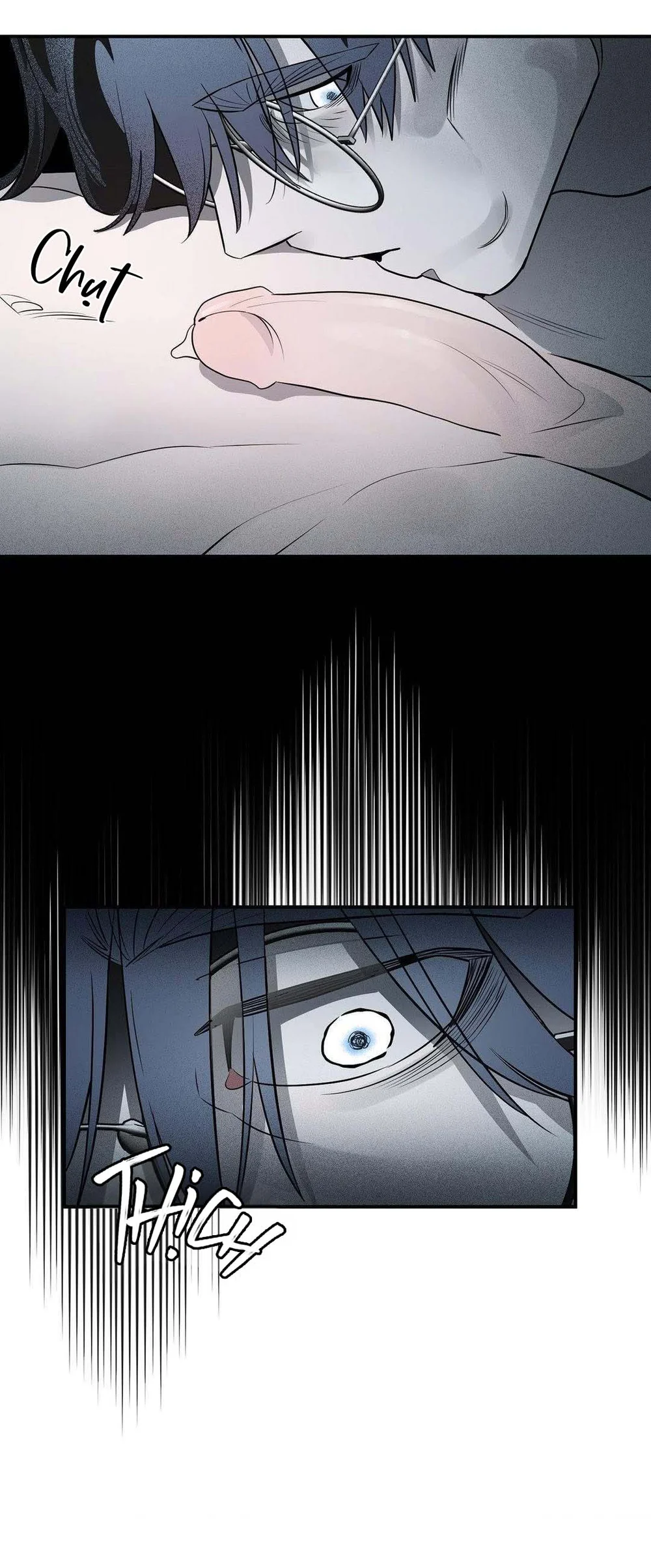 Nguyện Ở Lại Trong Bóng Tối Chapter 5 Trang 22