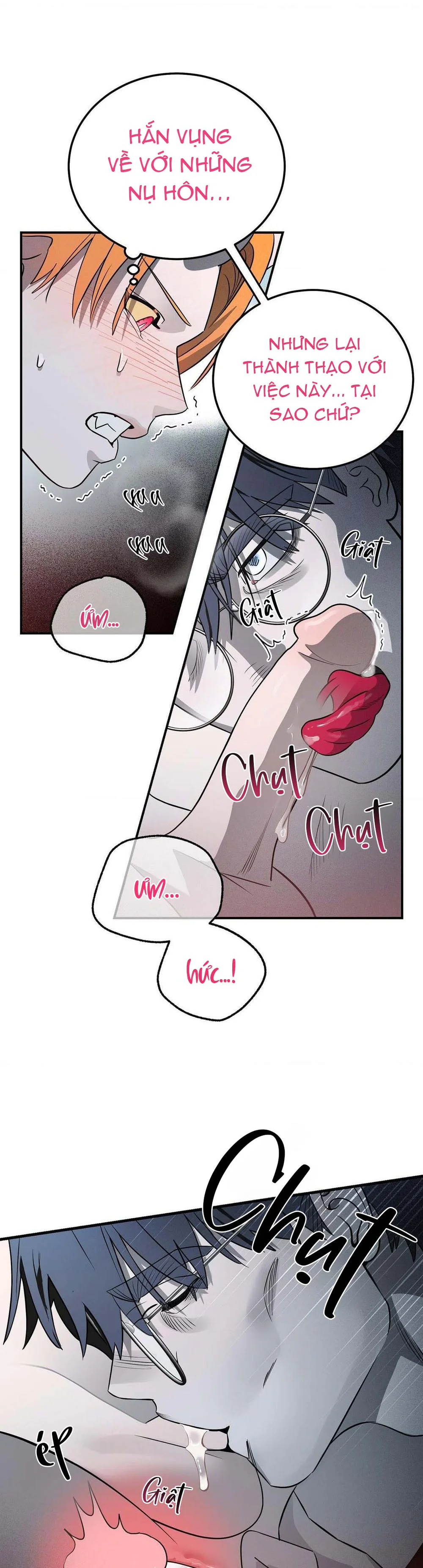 Nguyện Ở Lại Trong Bóng Tối Chapter 5 Trang 25