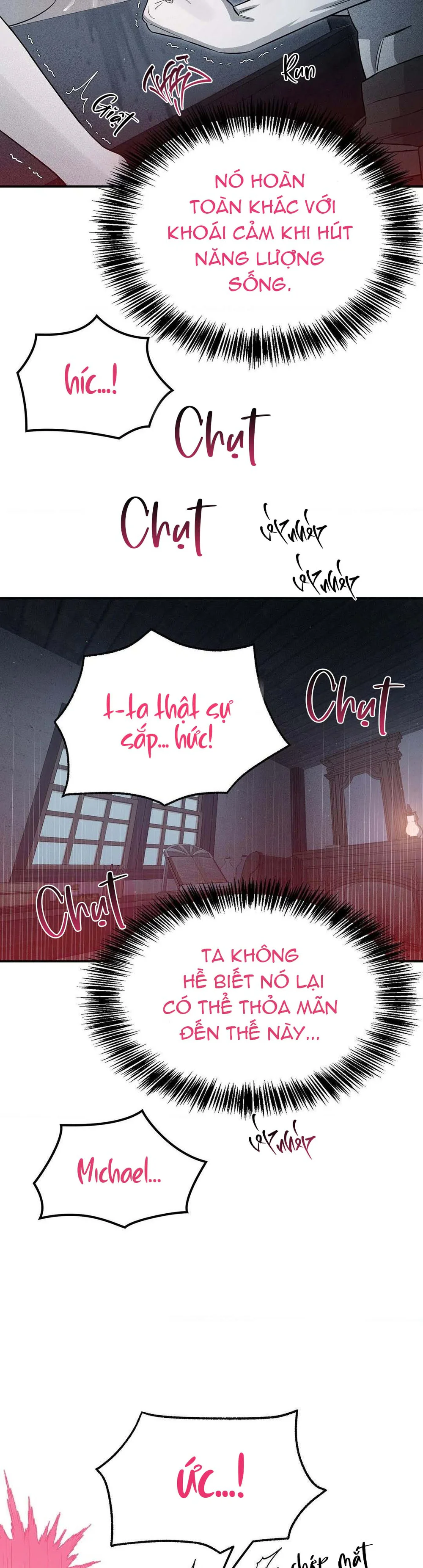 Nguyện Ở Lại Trong Bóng Tối Chapter 5 Trang 27