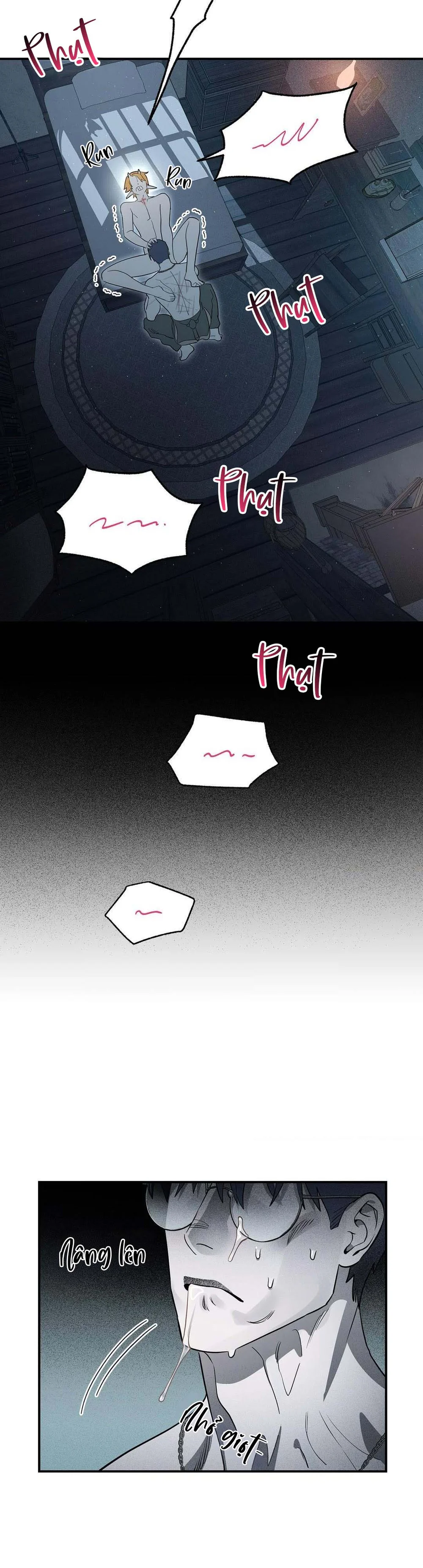 Nguyện Ở Lại Trong Bóng Tối Chapter 5 Trang 29