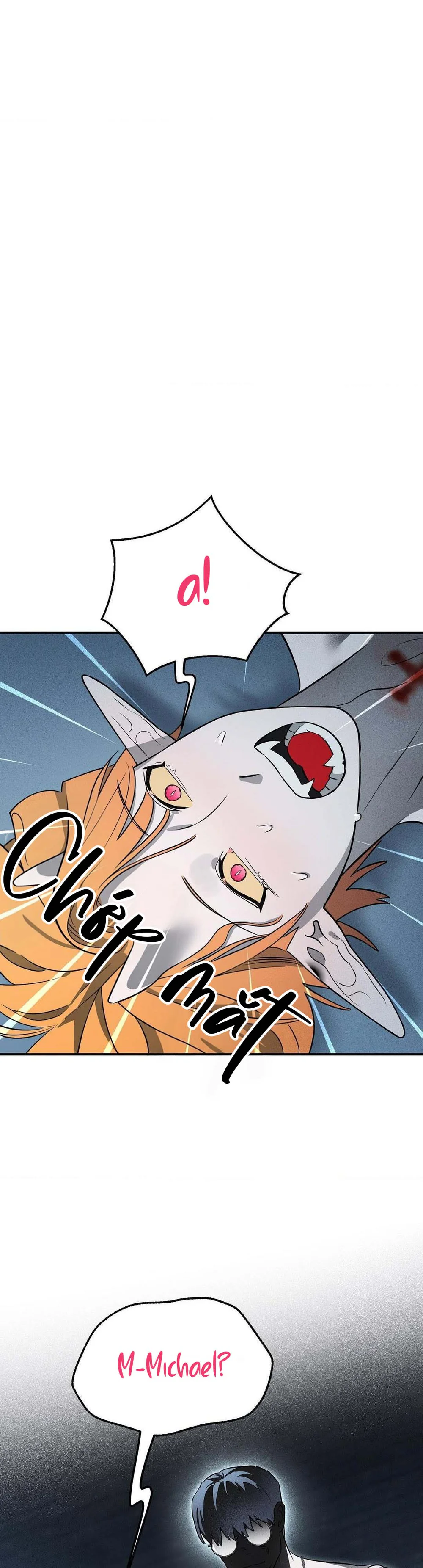 Nguyện Ở Lại Trong Bóng Tối Chapter 5 Trang 31