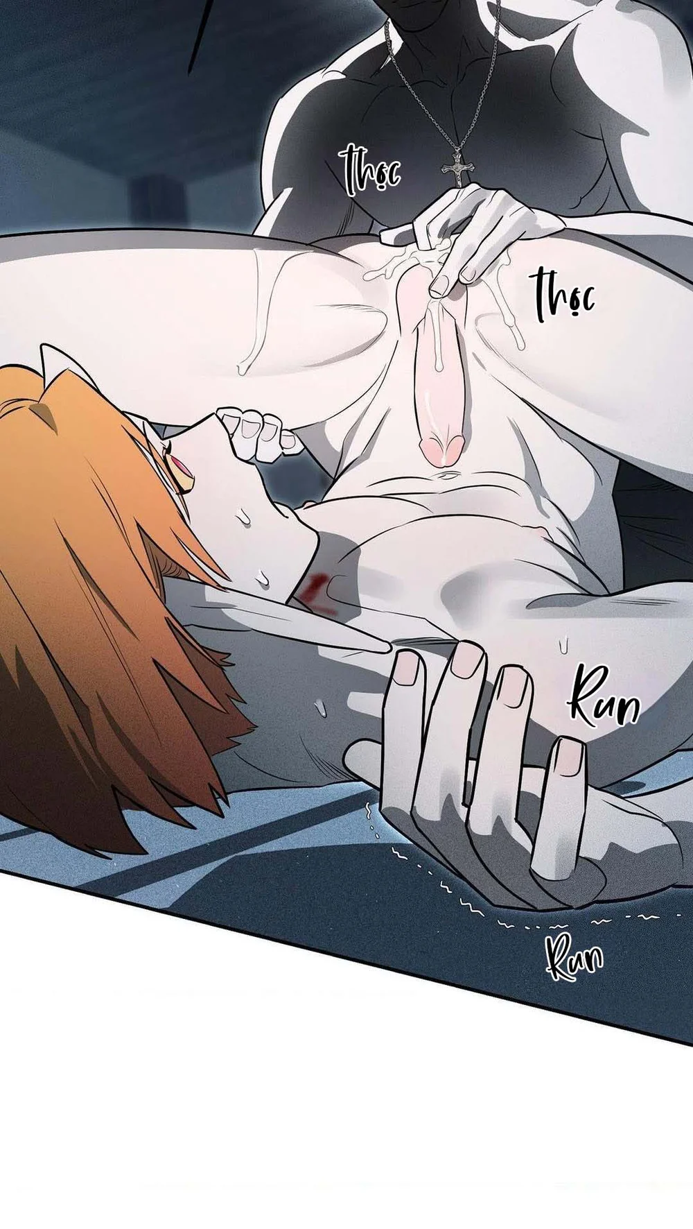 Nguyện Ở Lại Trong Bóng Tối Chapter 5 Trang 32