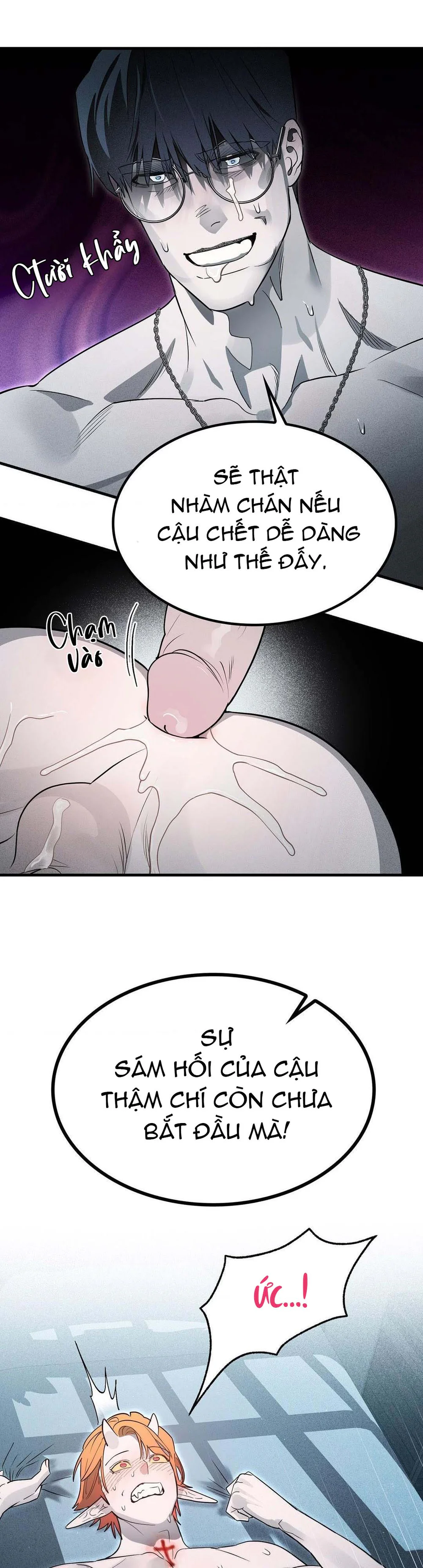 Nguyện Ở Lại Trong Bóng Tối Chapter 5 Trang 33