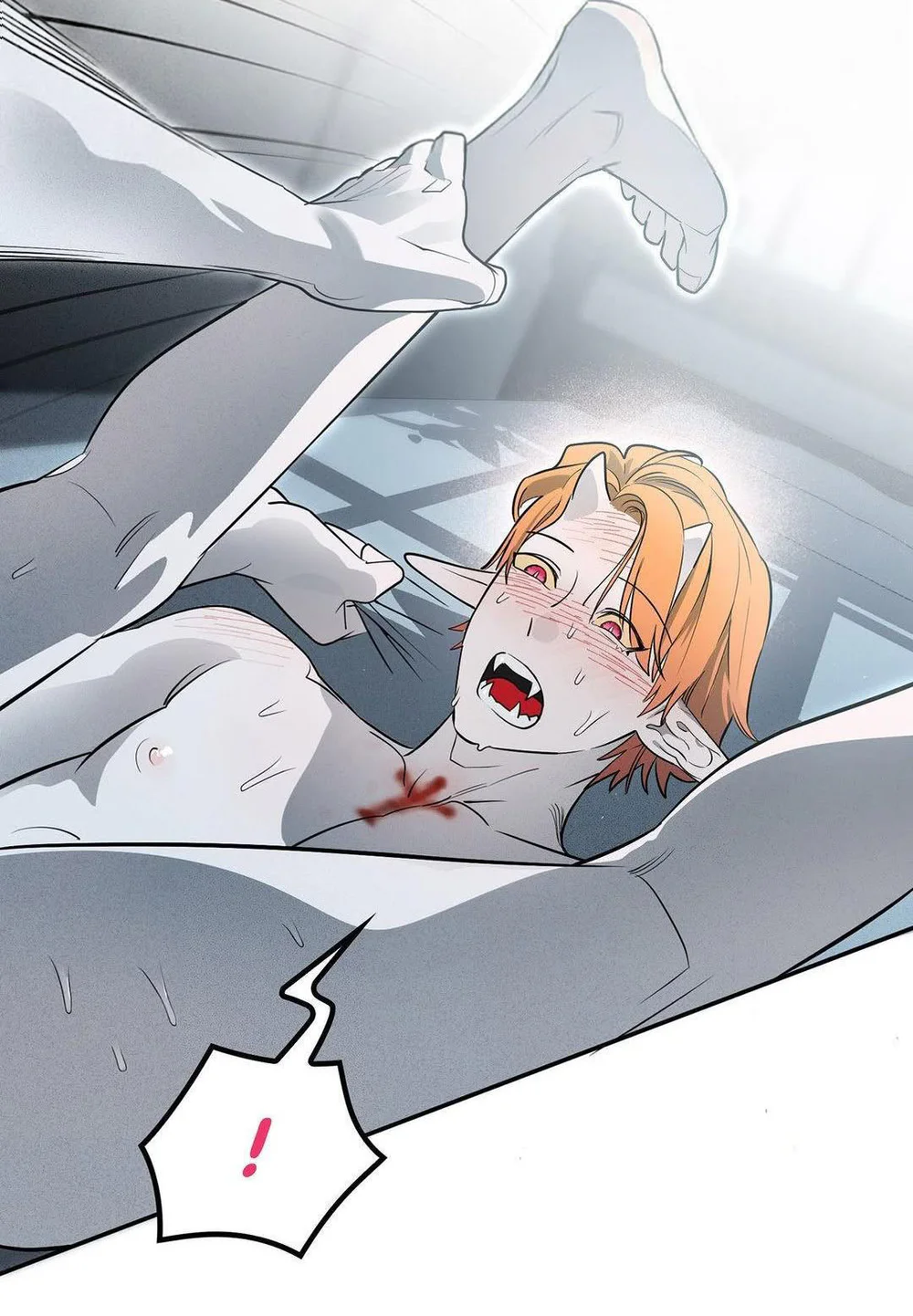 Nguyện Ở Lại Trong Bóng Tối Chapter 6 Trang 4