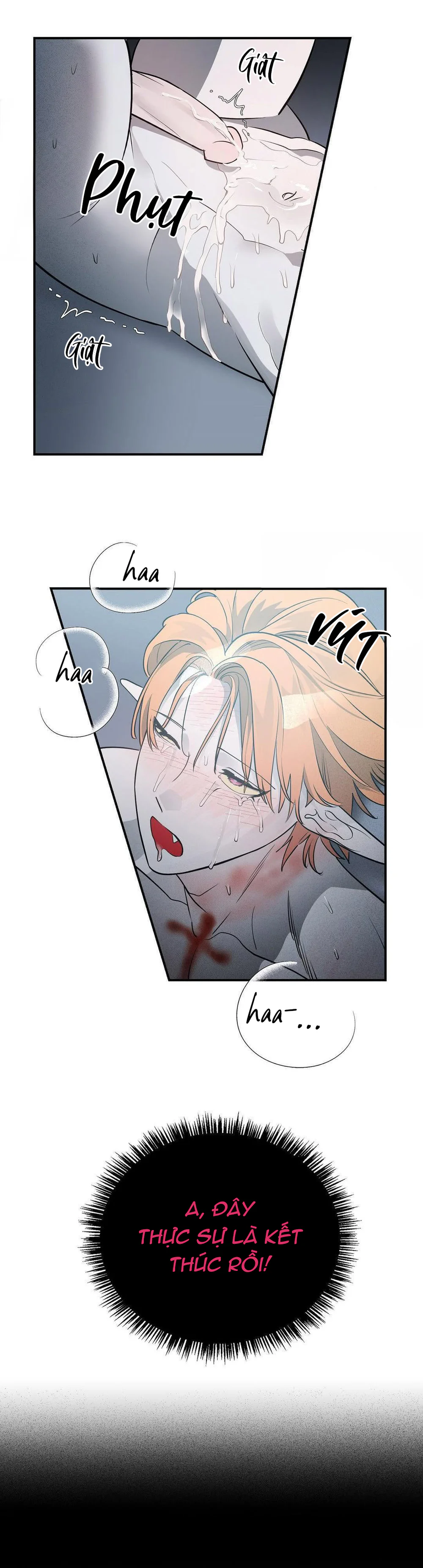 Nguyện Ở Lại Trong Bóng Tối Chapter 6 Trang 15