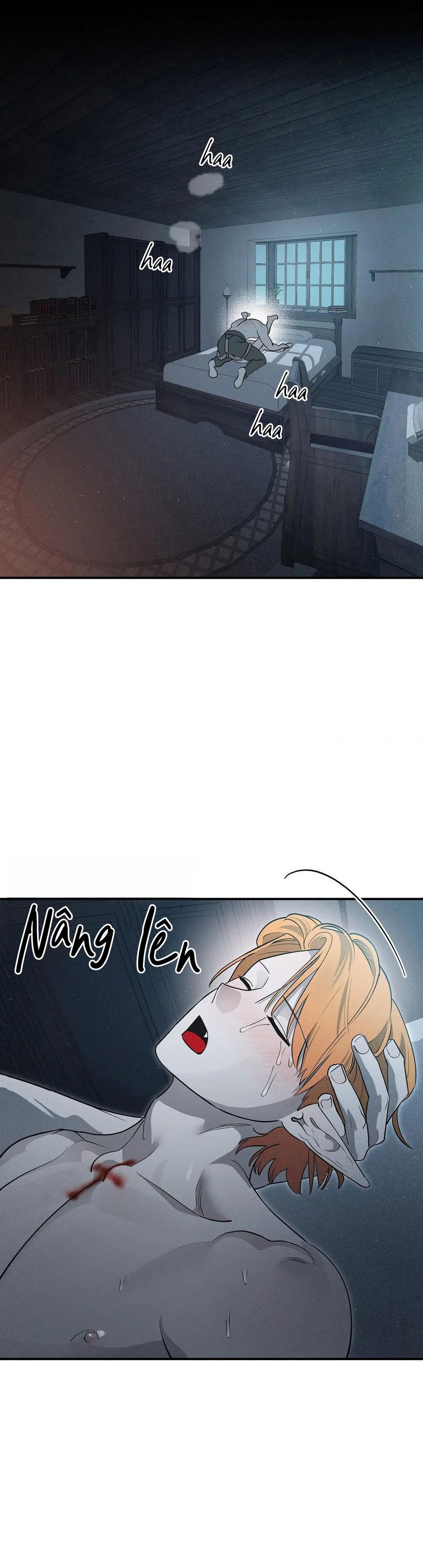 Nguyện Ở Lại Trong Bóng Tối Chapter 6 Trang 16