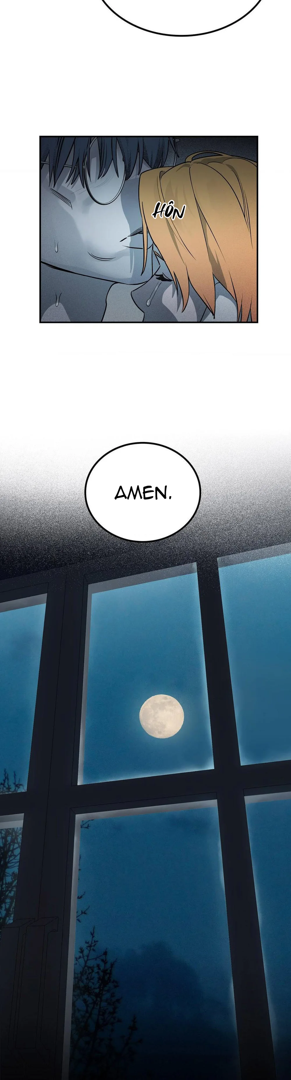 Nguyện Ở Lại Trong Bóng Tối Chapter 6 Trang 18