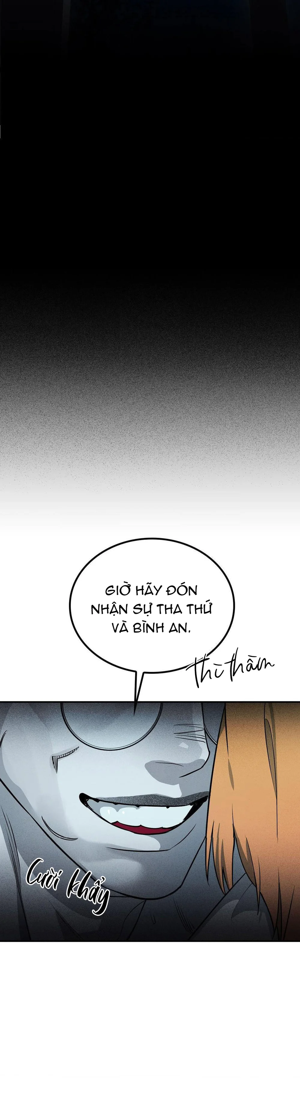 Nguyện Ở Lại Trong Bóng Tối Chapter 6 Trang 19