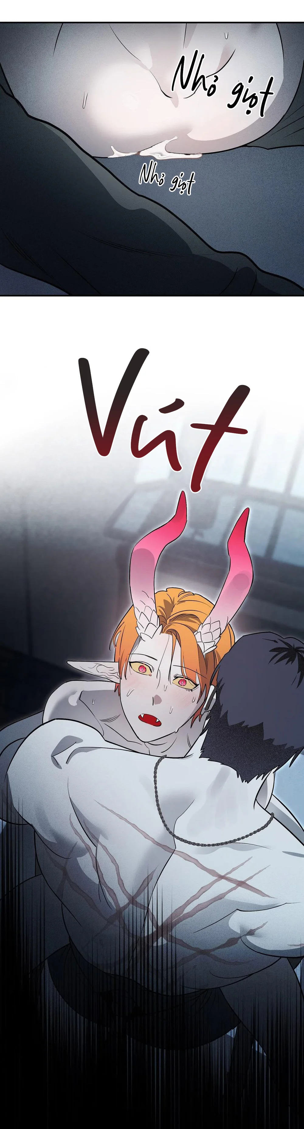 Nguyện Ở Lại Trong Bóng Tối Chapter 6 Trang 20