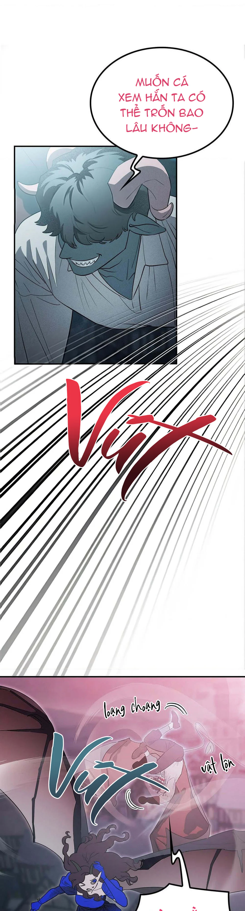 Nguyện Ở Lại Trong Bóng Tối Chapter 6 Trang 23