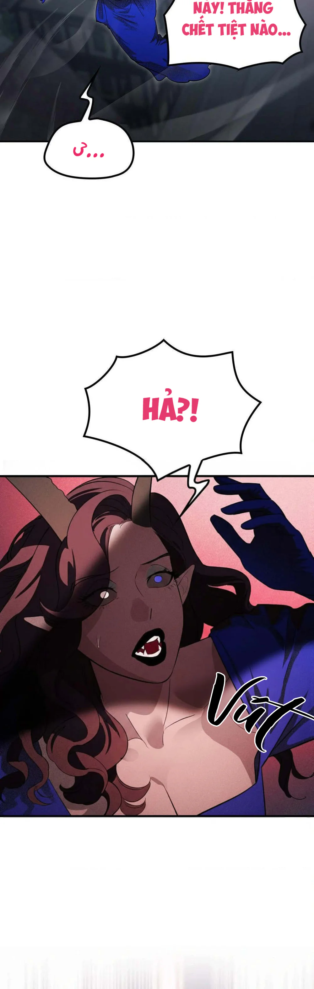 Nguyện Ở Lại Trong Bóng Tối Chapter 6 Trang 24