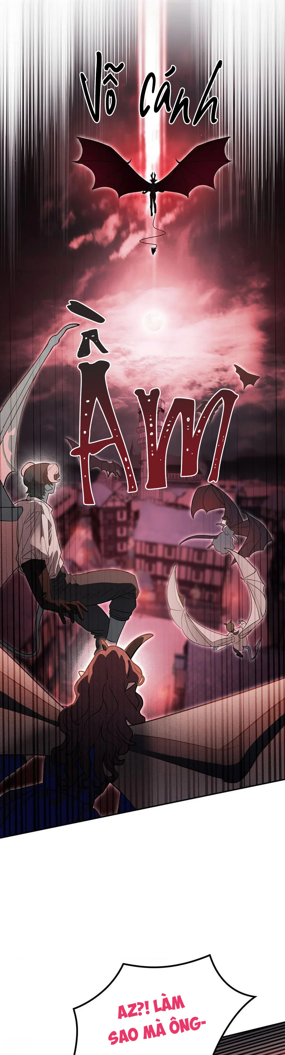 Nguyện Ở Lại Trong Bóng Tối Chapter 6 Trang 25