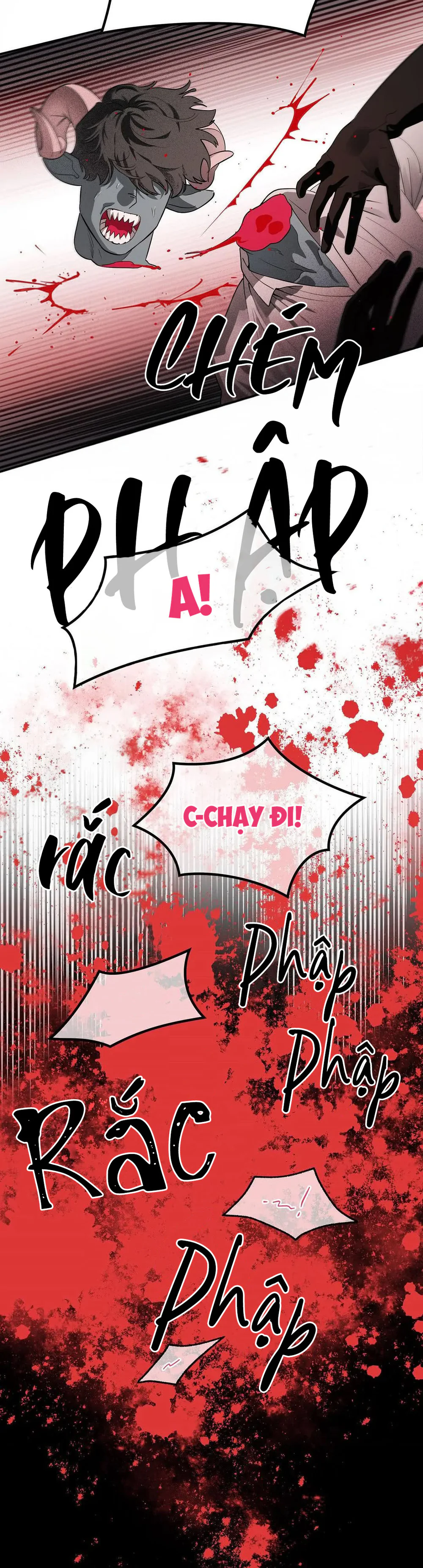 Nguyện Ở Lại Trong Bóng Tối Chapter 6 Trang 26