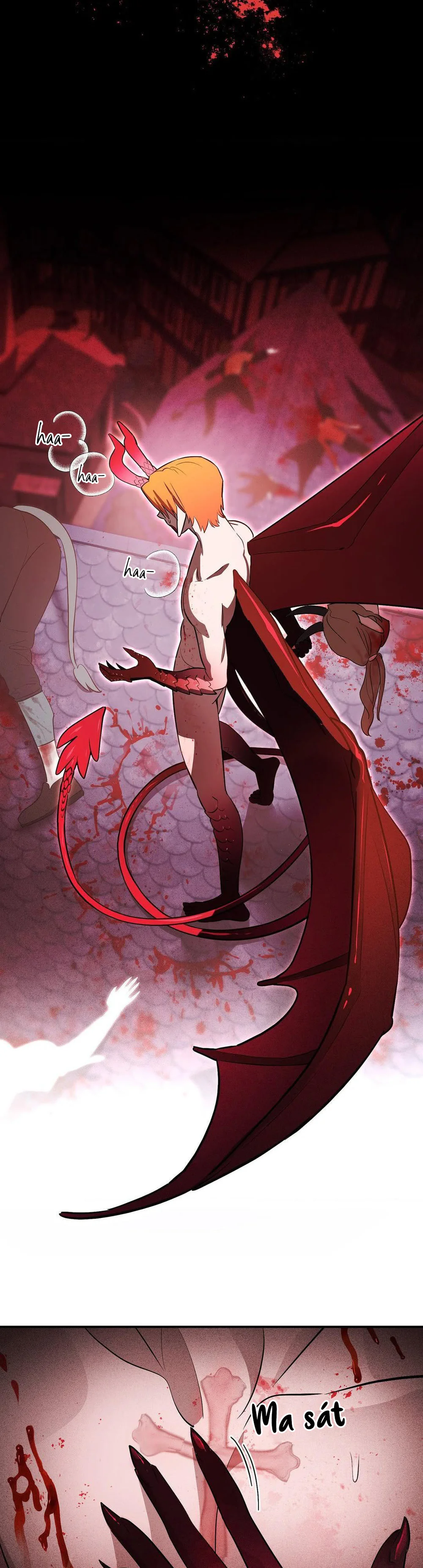 Nguyện Ở Lại Trong Bóng Tối Chapter 6 Trang 27