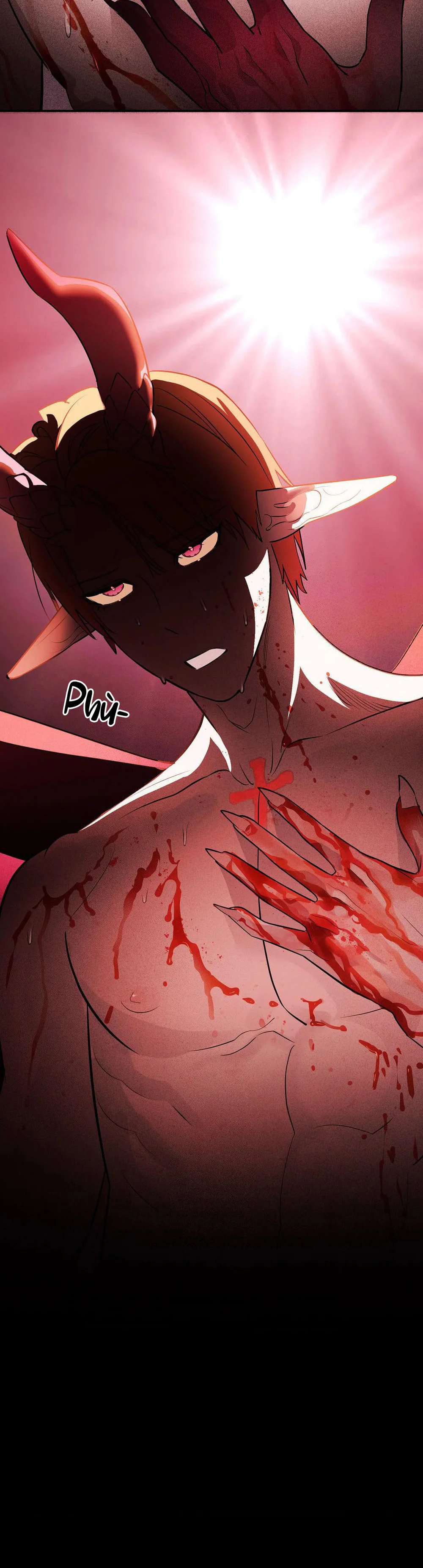 Nguyện Ở Lại Trong Bóng Tối Chapter 6 Trang 28