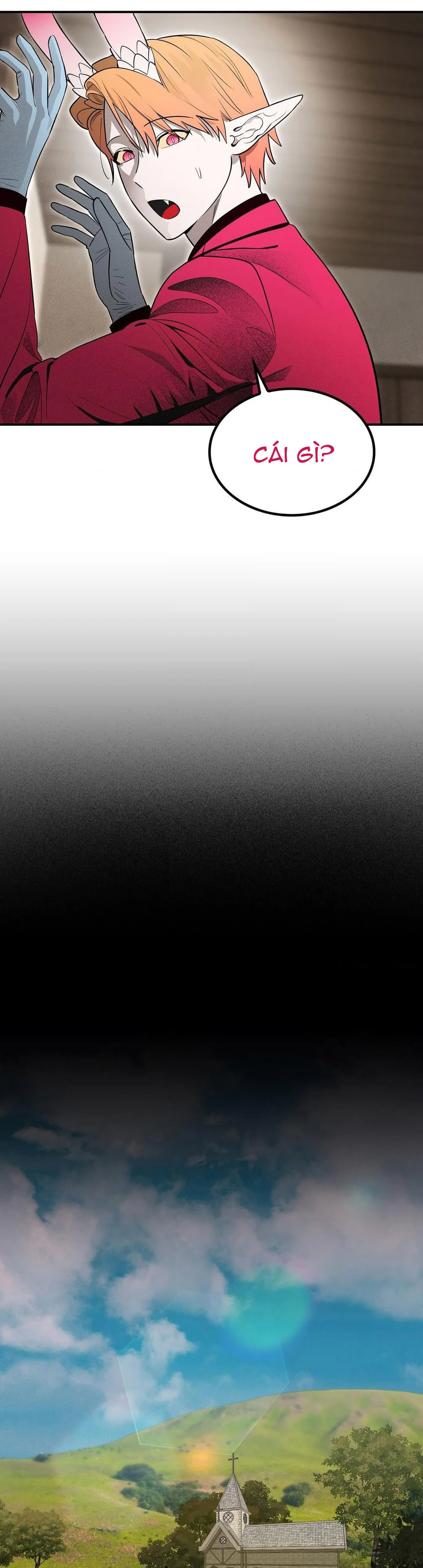 Nguyện Ở Lại Trong Bóng Tối Chapter 7 Trang 5