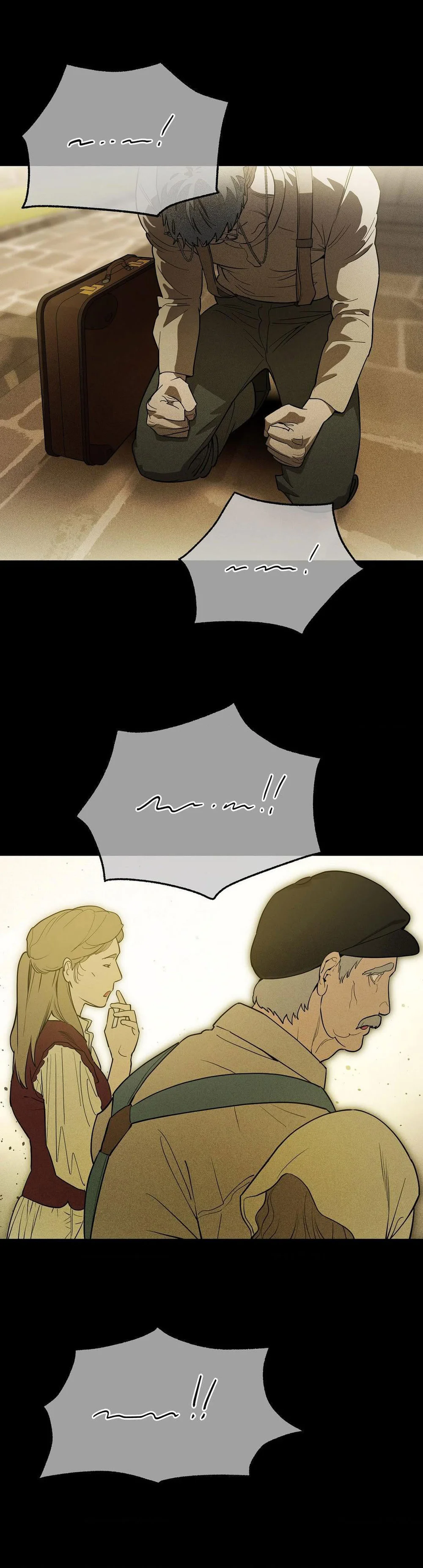 Nguyện Ở Lại Trong Bóng Tối Chapter 7 Trang 7