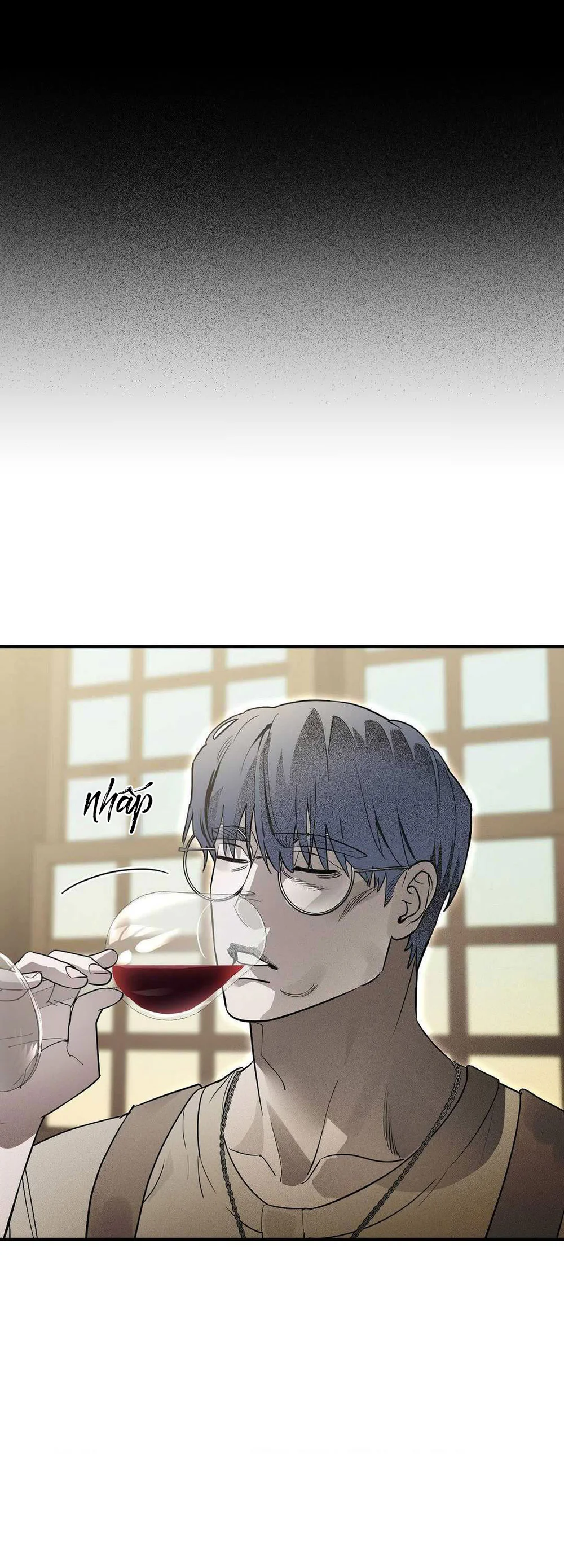 Nguyện Ở Lại Trong Bóng Tối Chapter 7 Trang 10