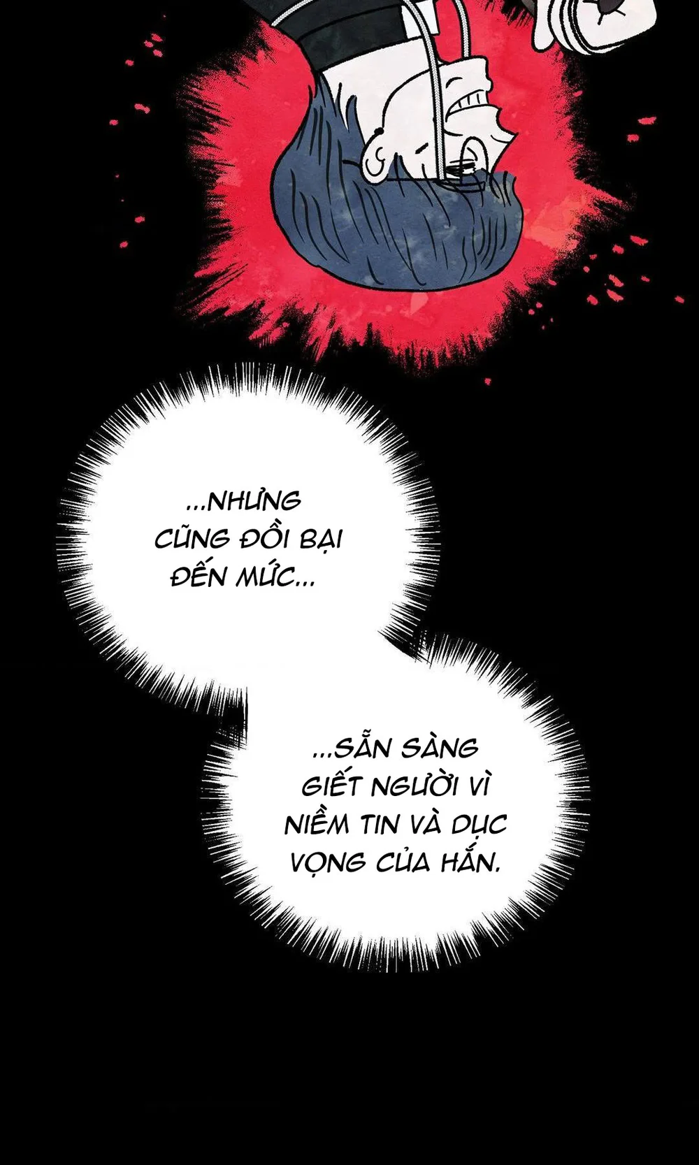 Nguyện Ở Lại Trong Bóng Tối Chapter 7 Trang 12