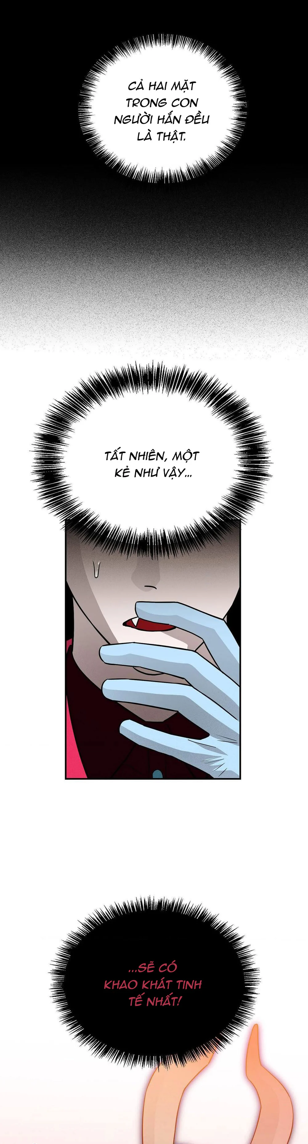 Nguyện Ở Lại Trong Bóng Tối Chapter 7 Trang 13