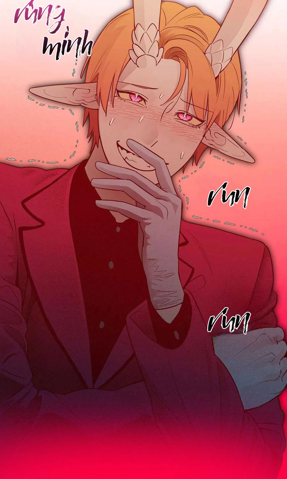 Nguyện Ở Lại Trong Bóng Tối Chapter 7 Trang 14