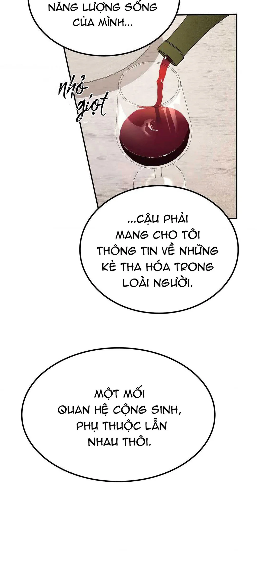 Nguyện Ở Lại Trong Bóng Tối Chapter 7 Trang 18