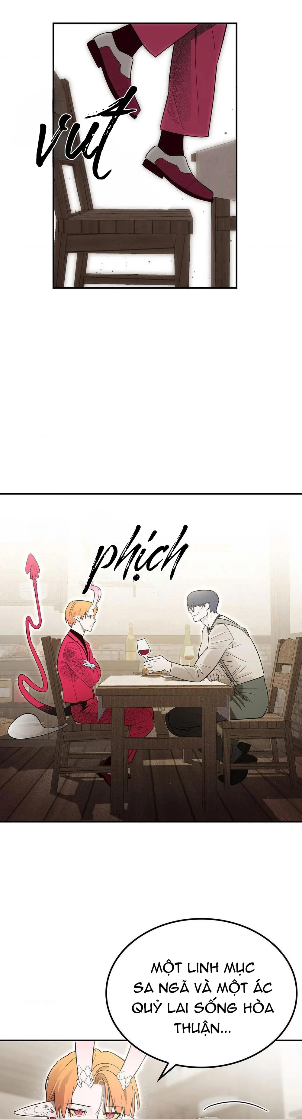 Nguyện Ở Lại Trong Bóng Tối Chapter 7 Trang 21