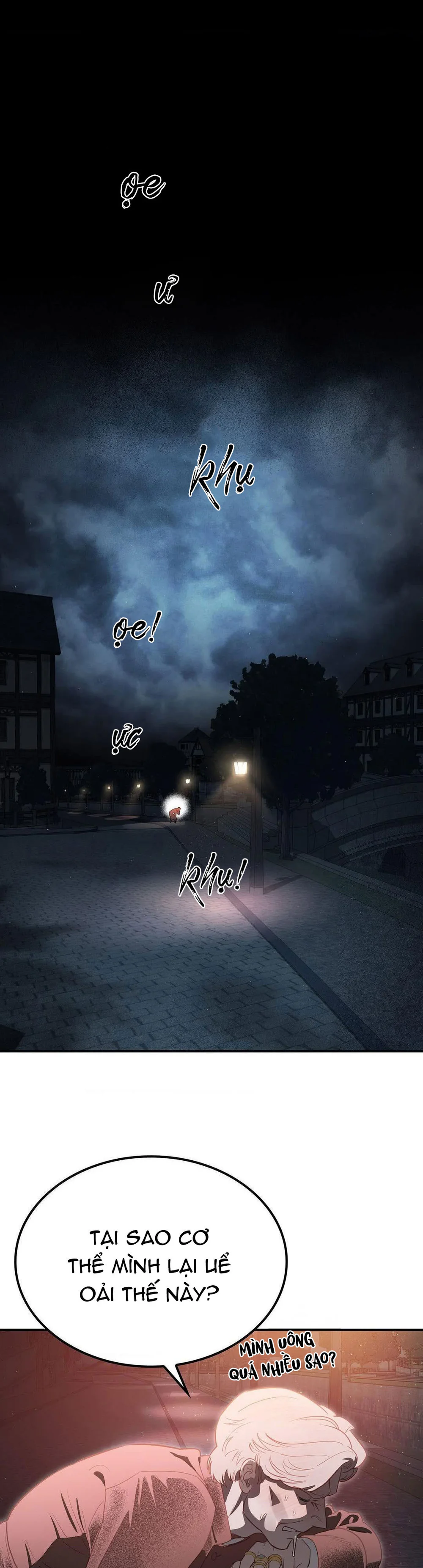 Nguyện Ở Lại Trong Bóng Tối Chapter 7 Trang 25