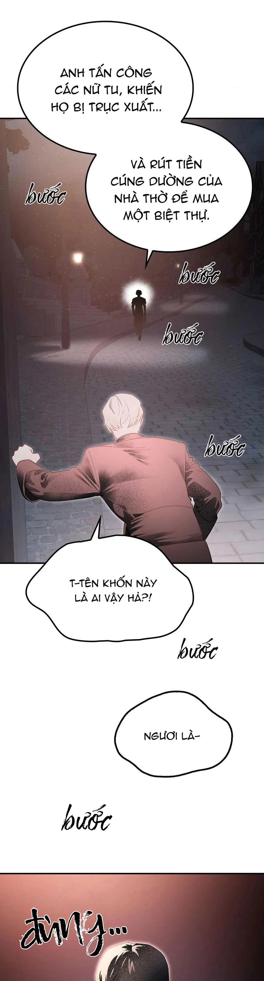 Nguyện Ở Lại Trong Bóng Tối Chapter 7 Trang 27