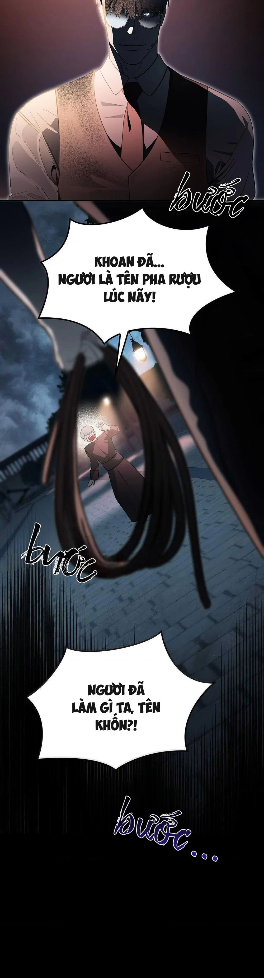 Nguyện Ở Lại Trong Bóng Tối Chapter 7 Trang 28