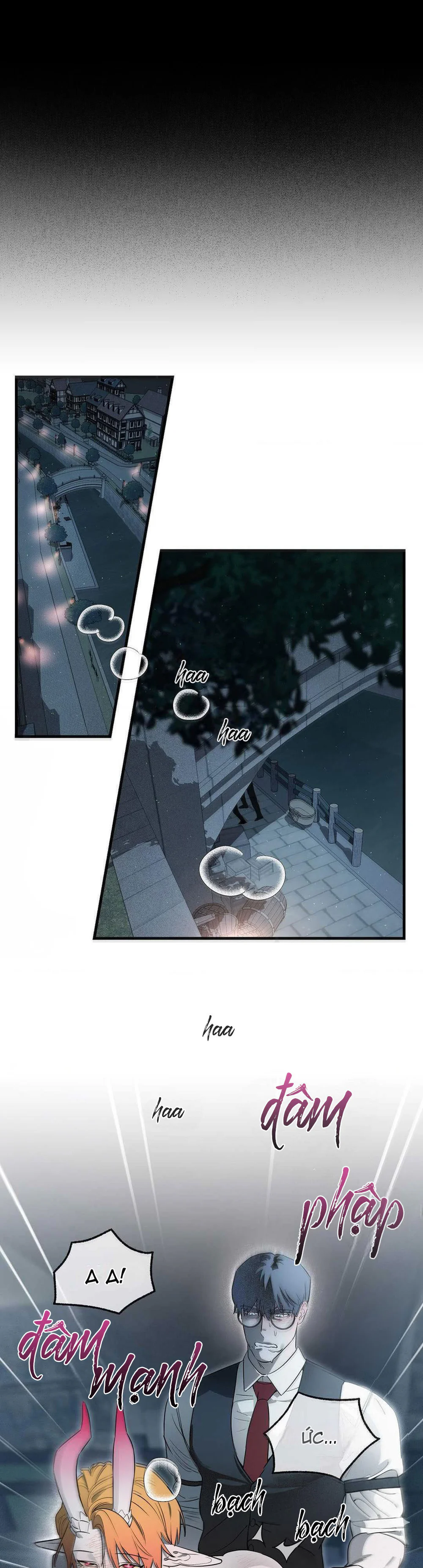 Nguyện Ở Lại Trong Bóng Tối Chapter 7 Trang 29