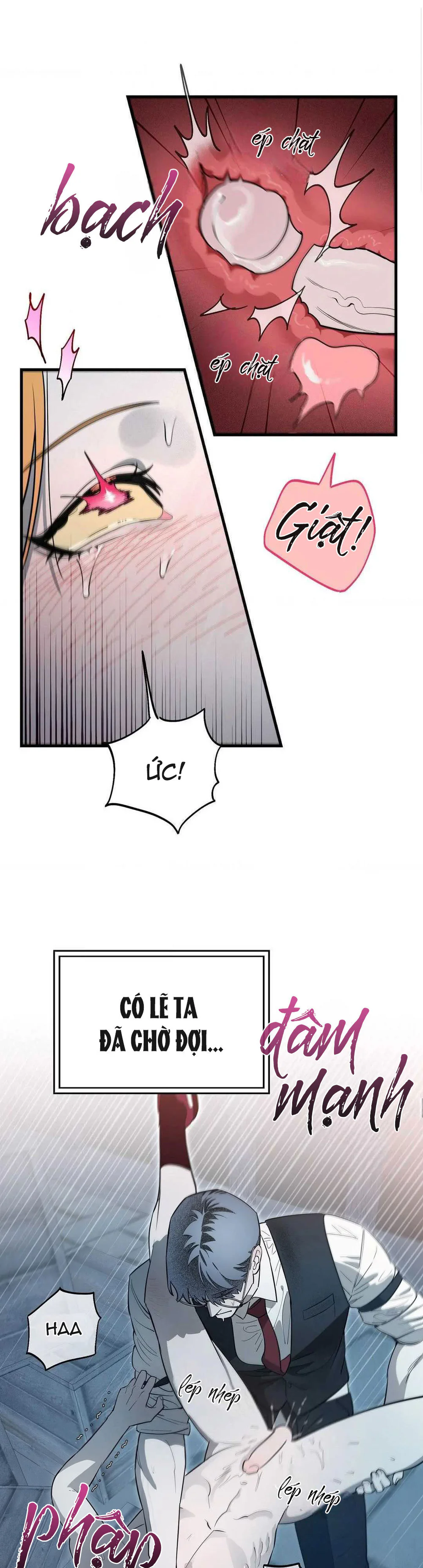 Nguyện Ở Lại Trong Bóng Tối Chapter 7 Trang 35