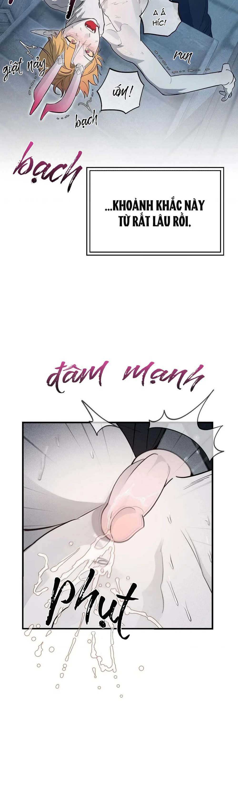 Nguyện Ở Lại Trong Bóng Tối Chapter 7 Trang 36