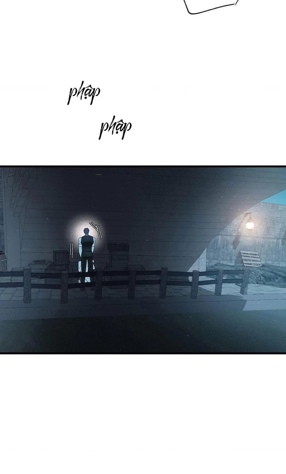 Nguyện Ở Lại Trong Bóng Tối Chapter 7 Trang 38