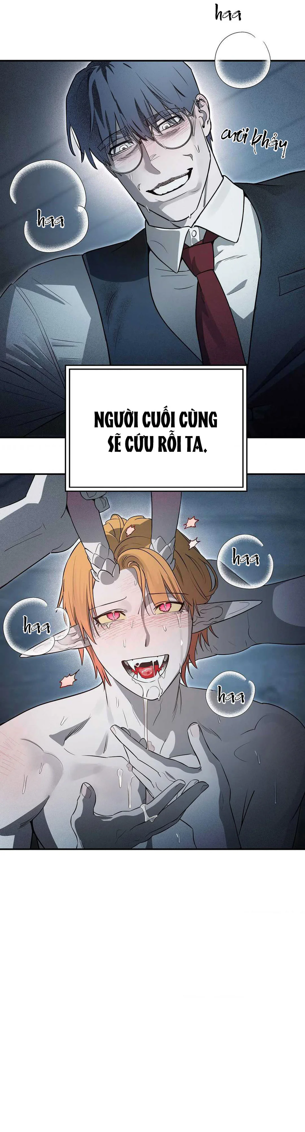 Nguyện Ở Lại Trong Bóng Tối Chapter 7 Trang 40