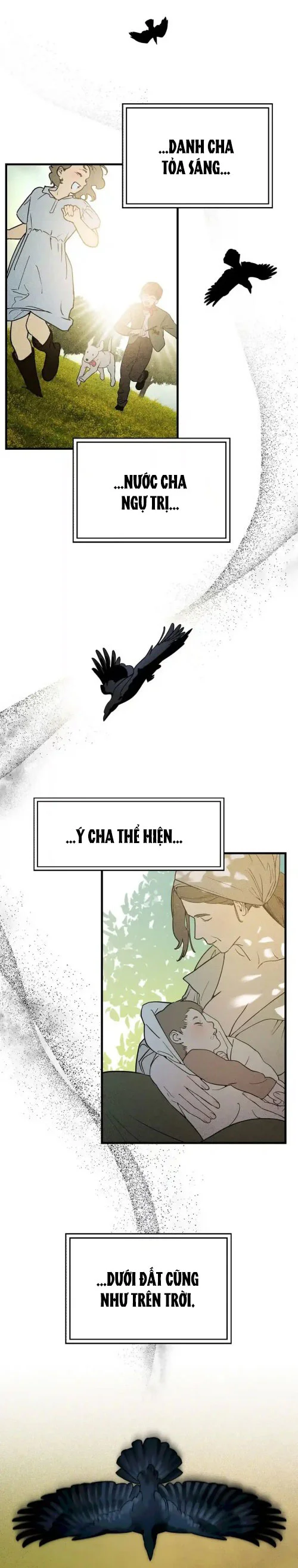 Nguyện Ở Lại Trong Bóng Tối Chapter 1 Trang 4