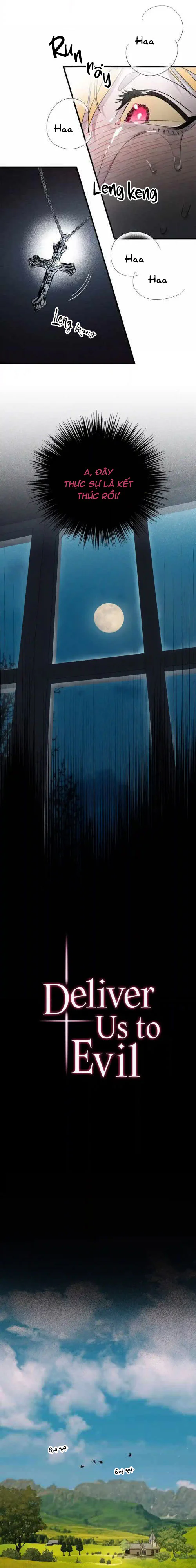 Nguyện Ở Lại Trong Bóng Tối Chapter 1 Trang 5