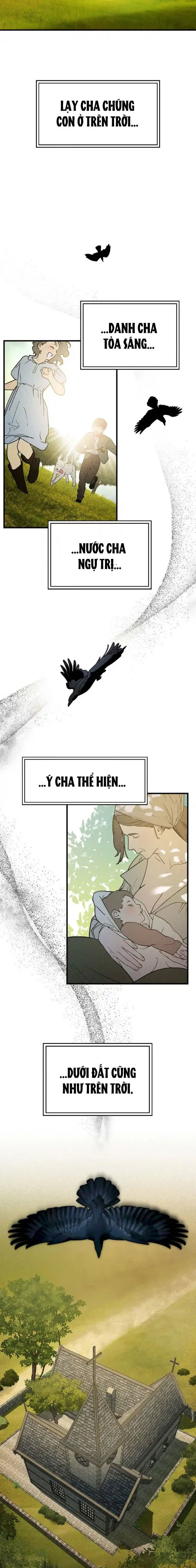 Nguyện Ở Lại Trong Bóng Tối Chapter 1 Trang 6