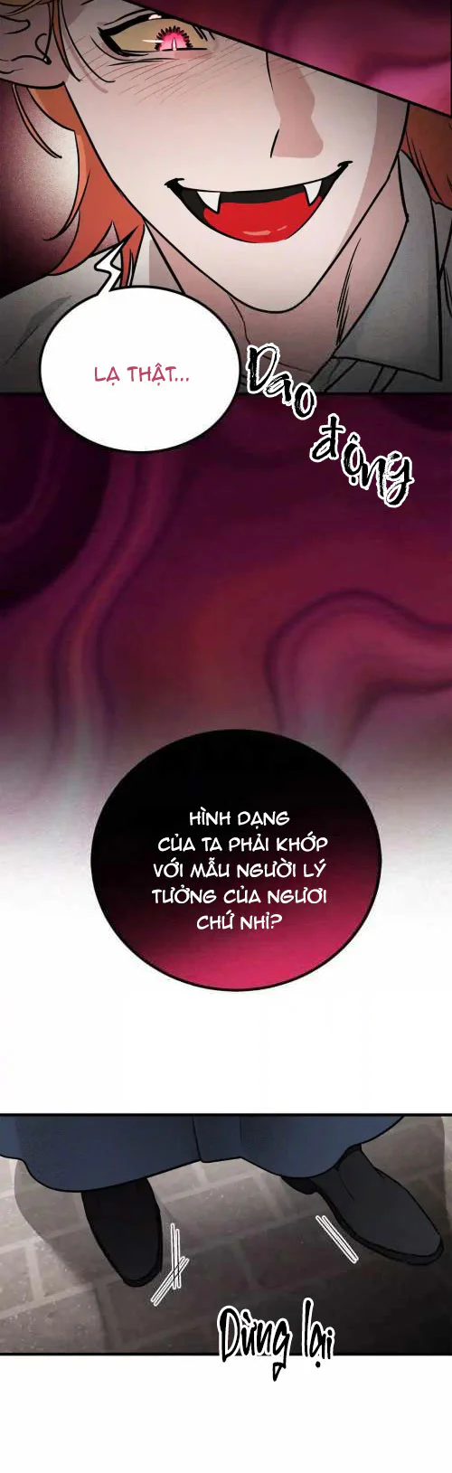 Nguyện Ở Lại Trong Bóng Tối Chapter 1 Trang 12